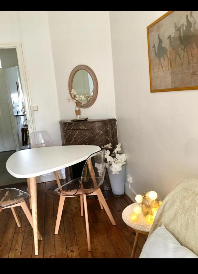 Appartement Esprit Cosy à Alençon Extérieur photo