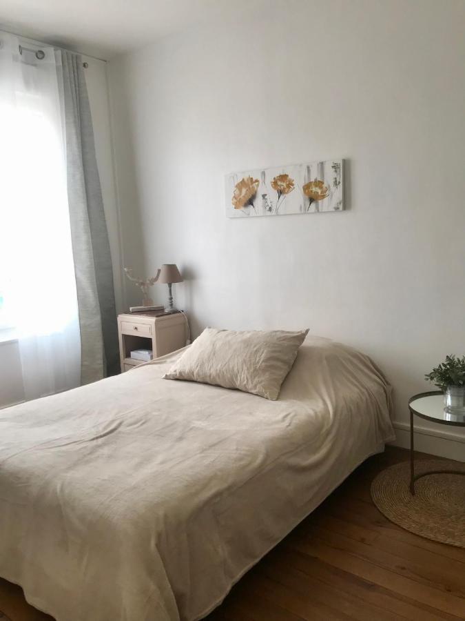 Appartement Esprit Cosy à Alençon Extérieur photo