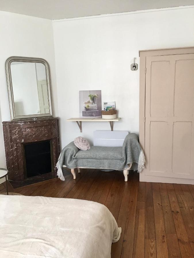 Appartement Esprit Cosy à Alençon Extérieur photo