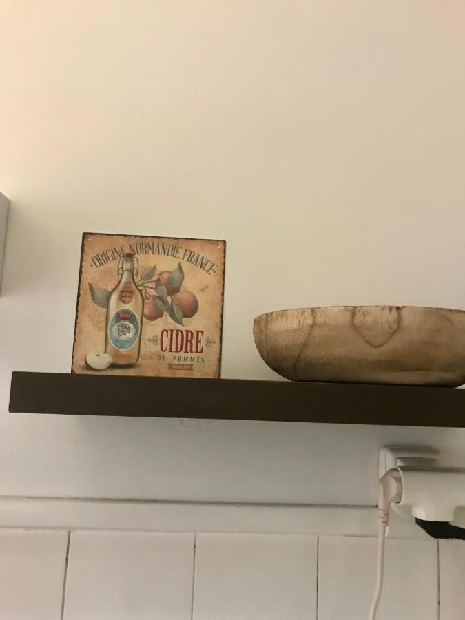 Appartement Esprit Cosy à Alençon Extérieur photo