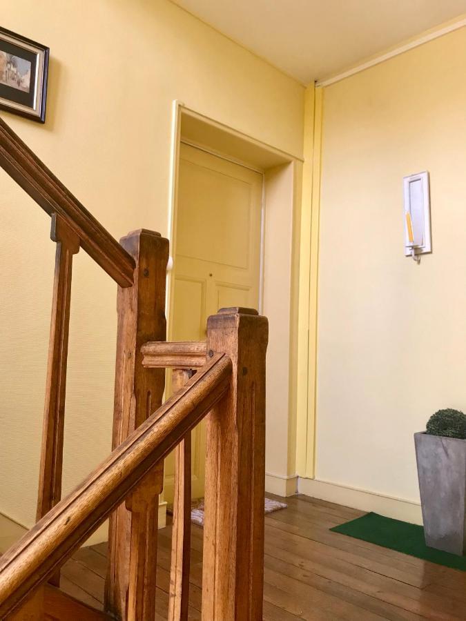 Appartement Esprit Cosy à Alençon Extérieur photo