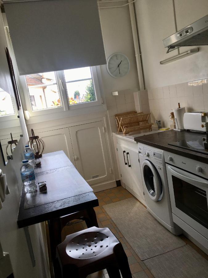 Appartement Esprit Cosy à Alençon Extérieur photo