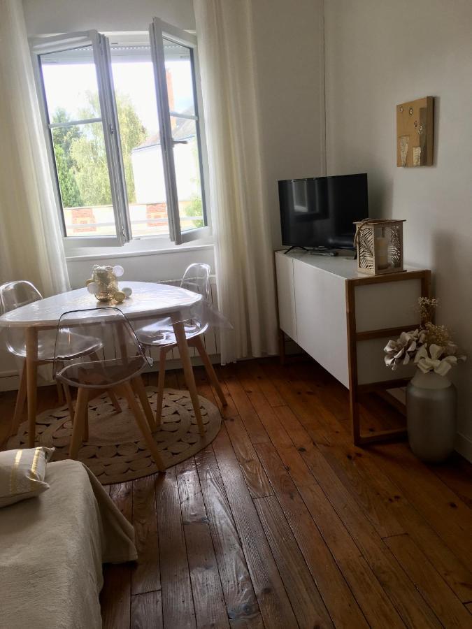 Appartement Esprit Cosy à Alençon Extérieur photo
