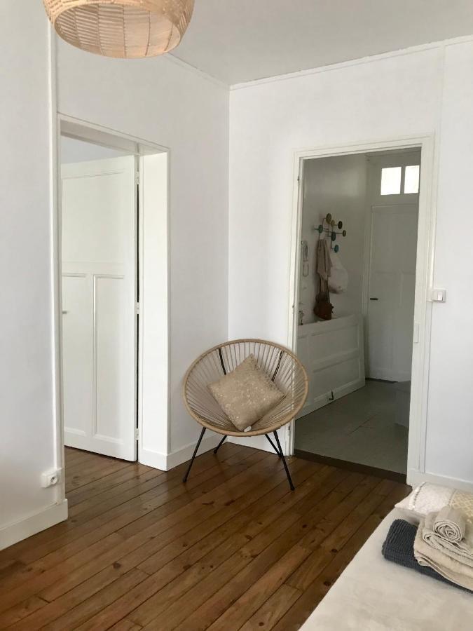 Appartement Esprit Cosy à Alençon Extérieur photo