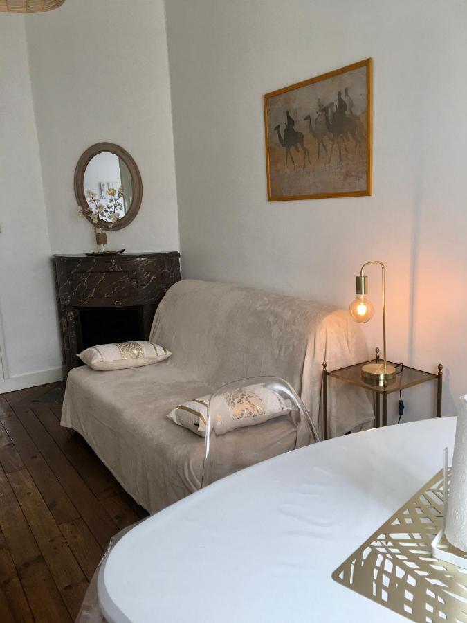 Appartement Esprit Cosy à Alençon Extérieur photo